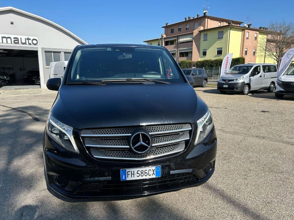 Mercedes-Benz Vito usata a Reggio Emilia (2)