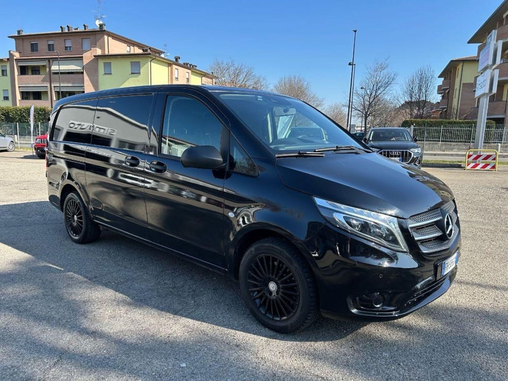 Mercedes-Benz Vito usata a Reggio Emilia (3)