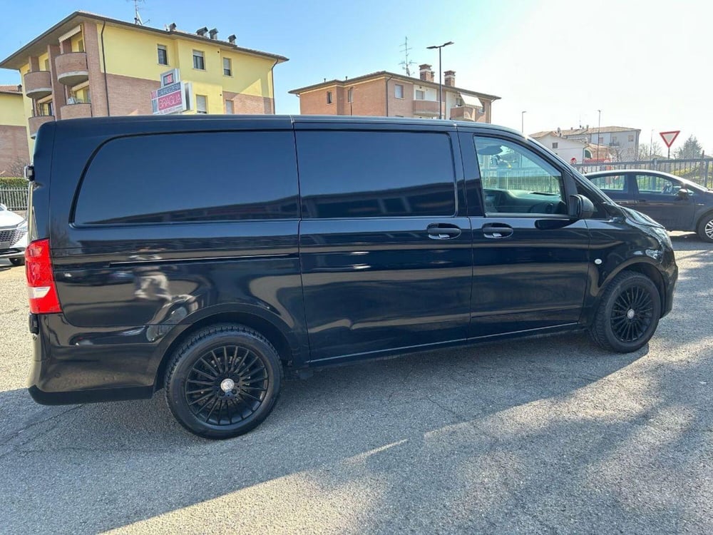 Mercedes-Benz Vito usata a Reggio Emilia (4)