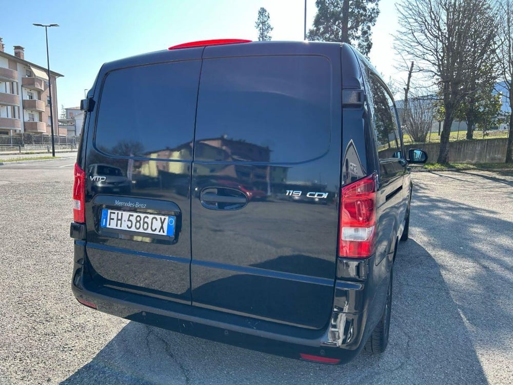 Mercedes-Benz Vito usata a Reggio Emilia (5)