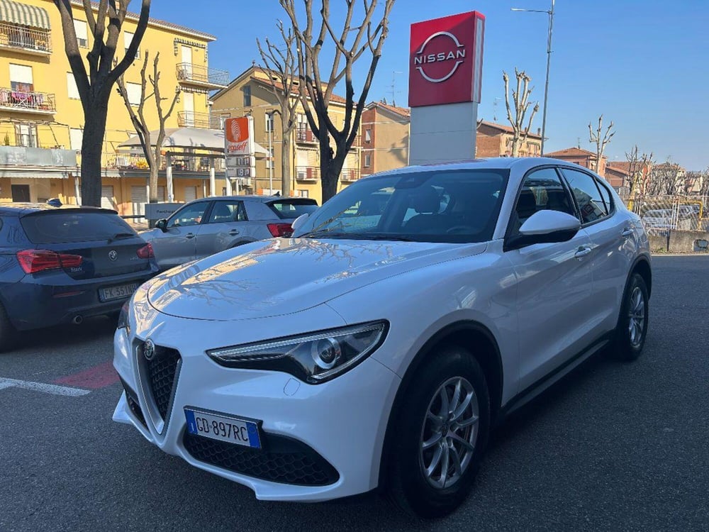 Alfa Romeo Stelvio usata a Reggio Emilia