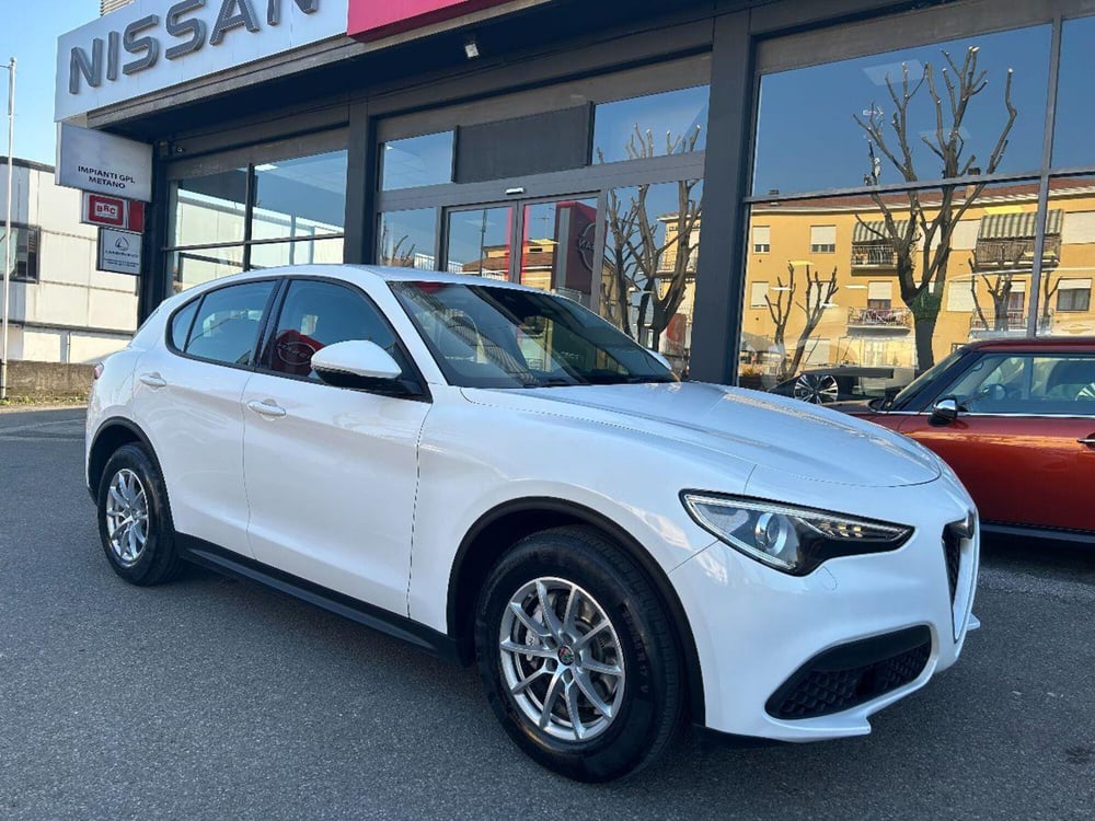 Alfa Romeo Stelvio usata a Reggio Emilia (3)