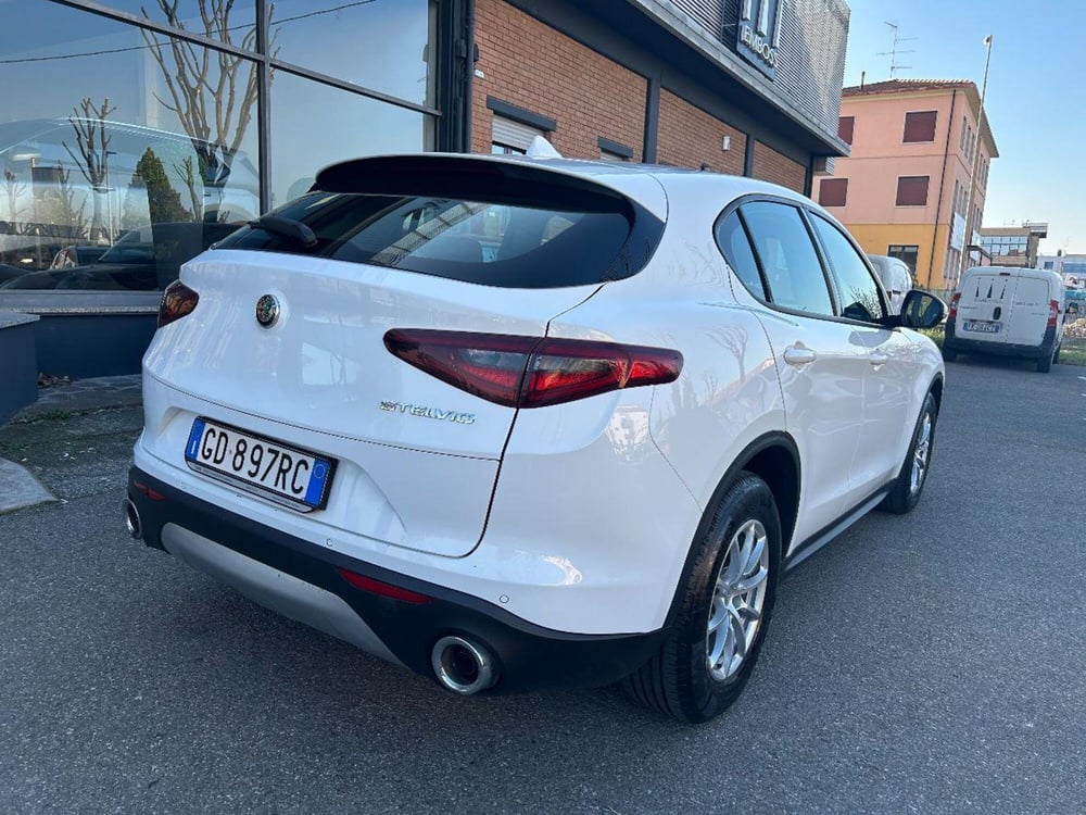 Alfa Romeo Stelvio usata a Reggio Emilia (5)