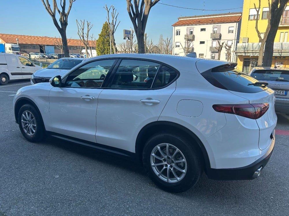 Alfa Romeo Stelvio usata a Reggio Emilia (7)