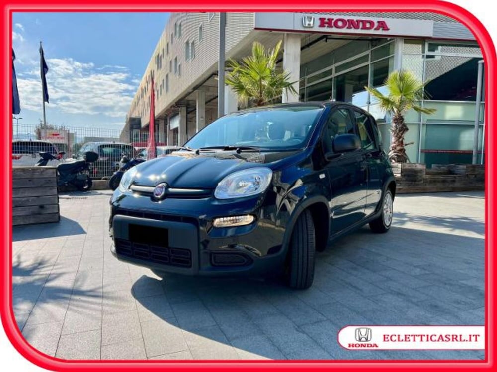 Fiat Panda usata a Savona