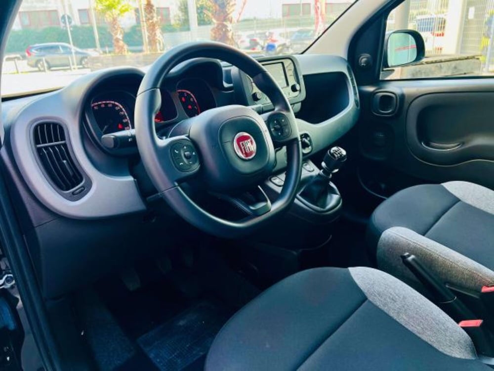 Fiat Panda usata a Savona (10)