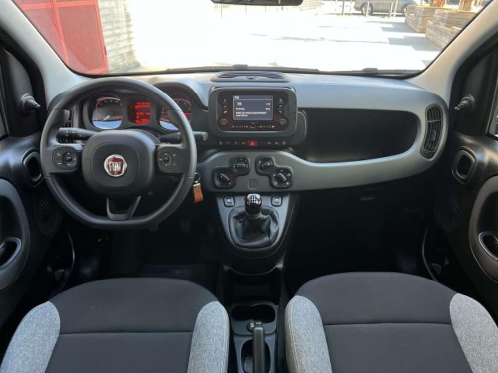 Fiat Panda usata a Savona (15)