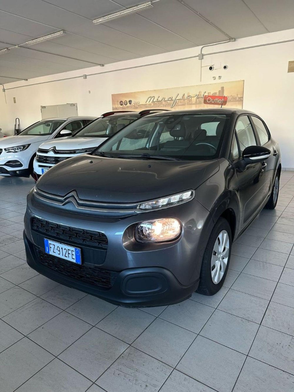 Citroen C3 usata a Napoli