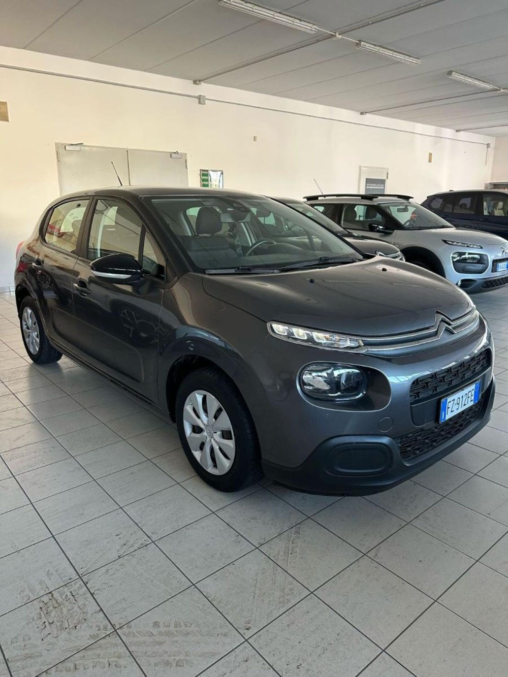 Citroen C3 usata a Napoli (2)