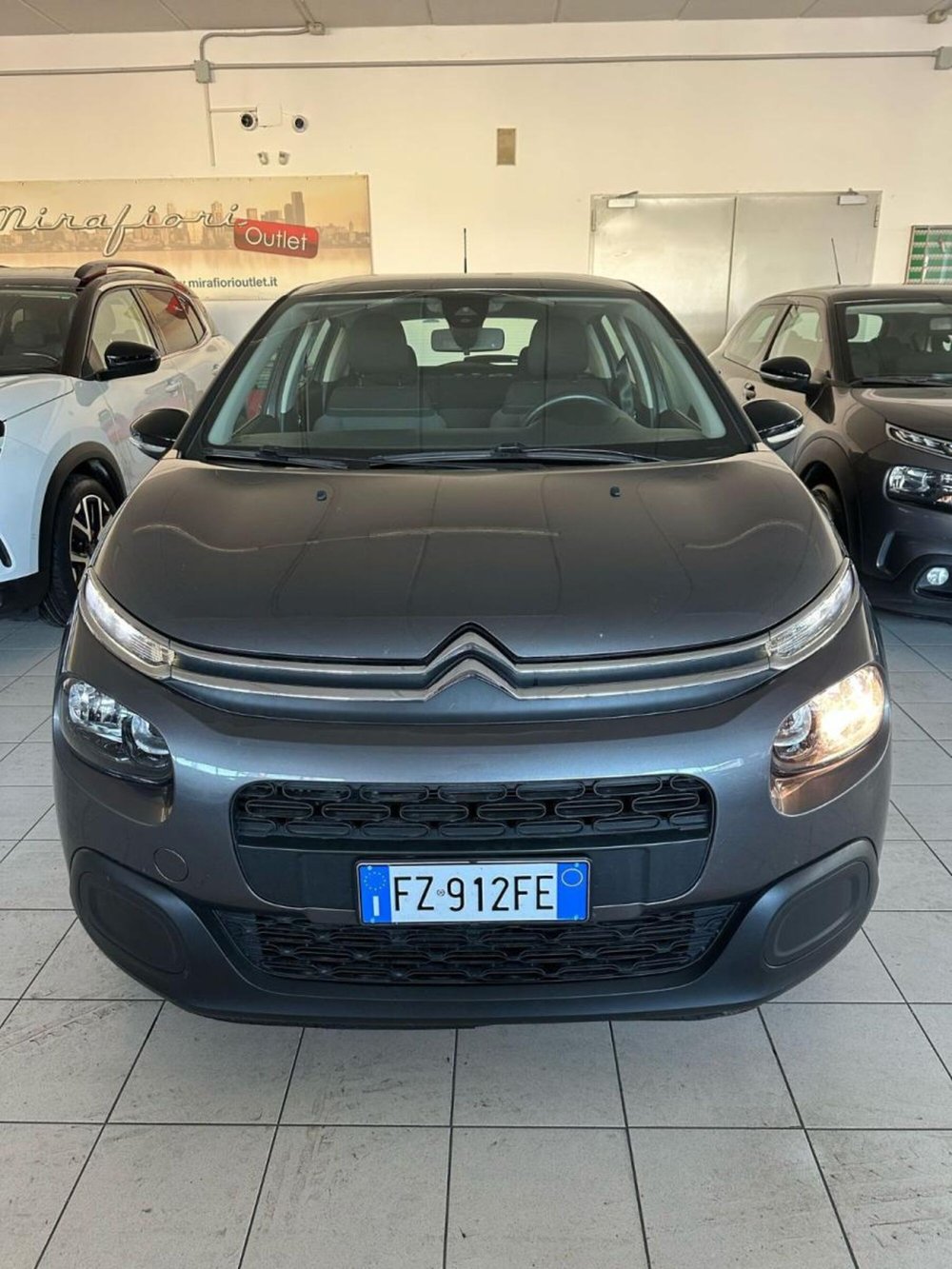 Citroen C3 usata a Napoli (3)