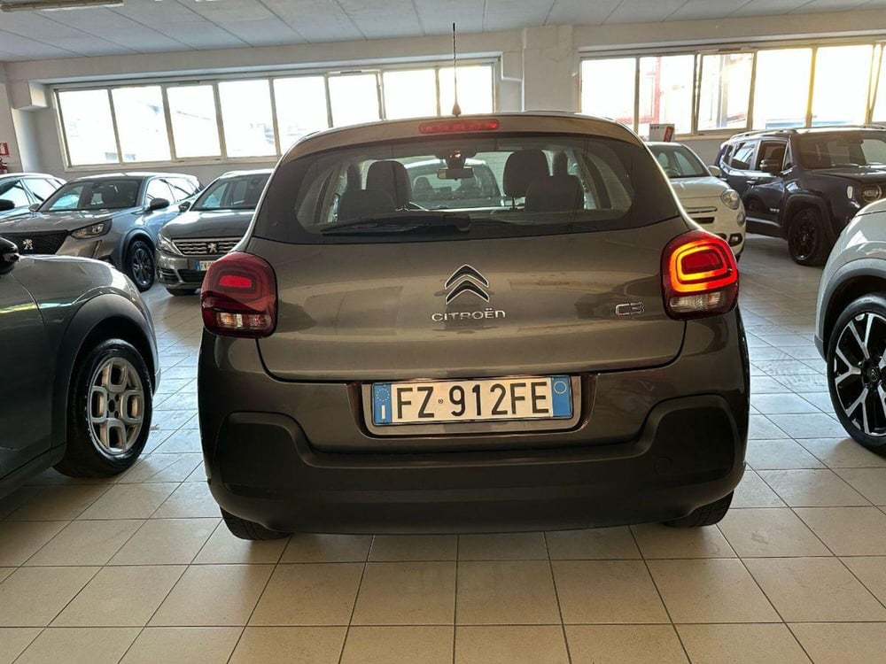 Citroen C3 usata a Napoli (4)