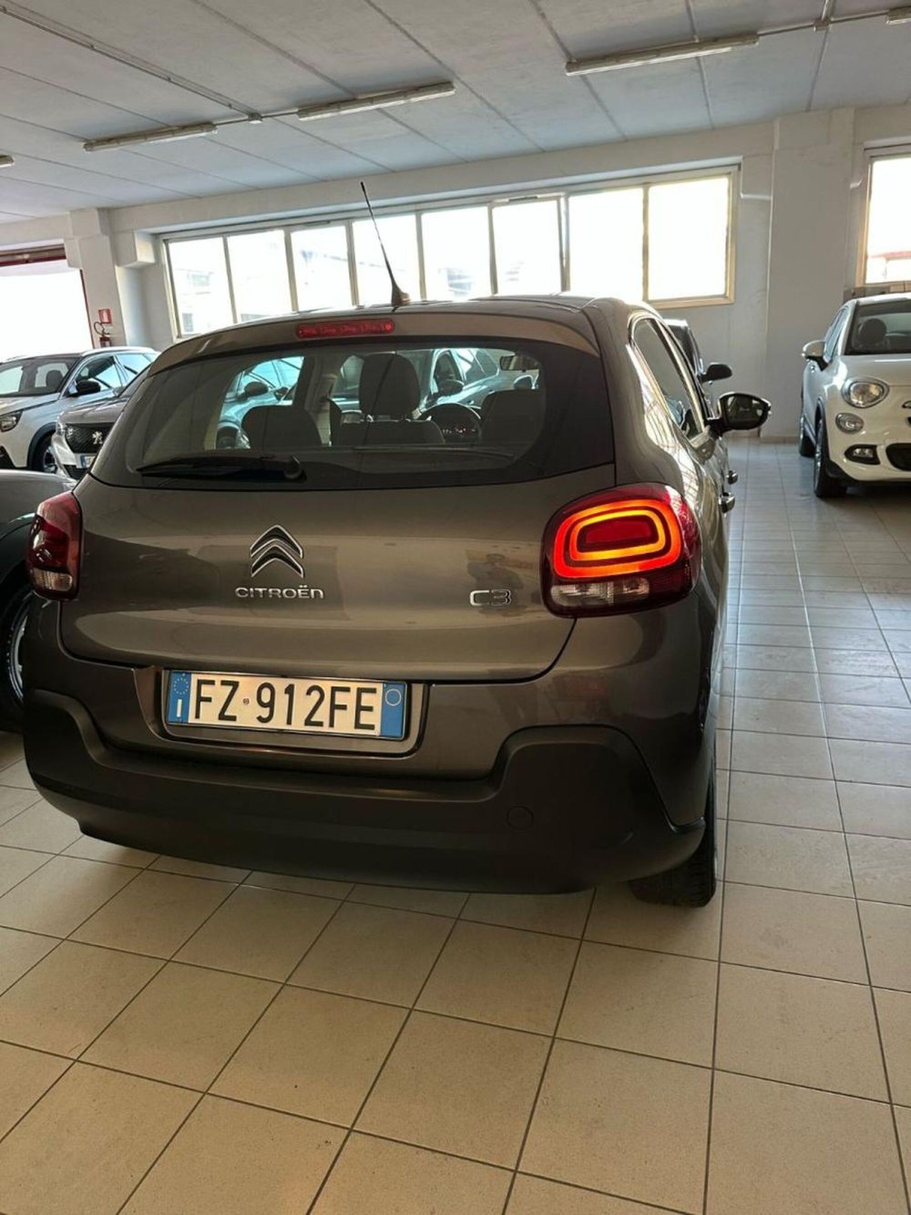 Citroen C3 usata a Napoli (5)