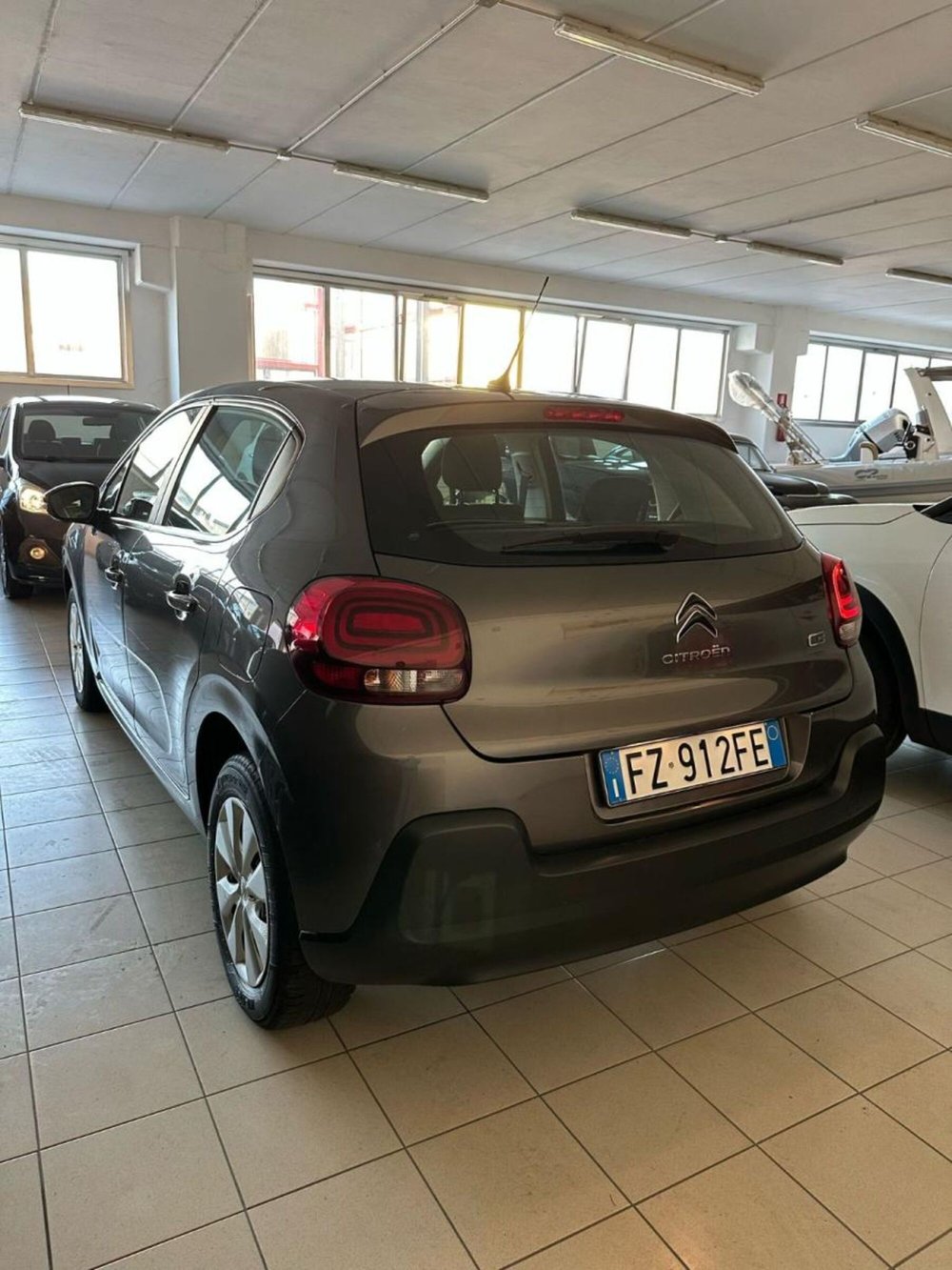 Citroen C3 usata a Napoli (6)