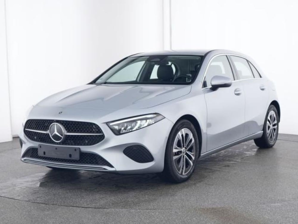 Mercedes-Benz Classe A usata a Milano