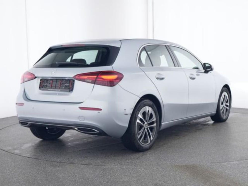 Mercedes-Benz Classe A usata a Milano (2)