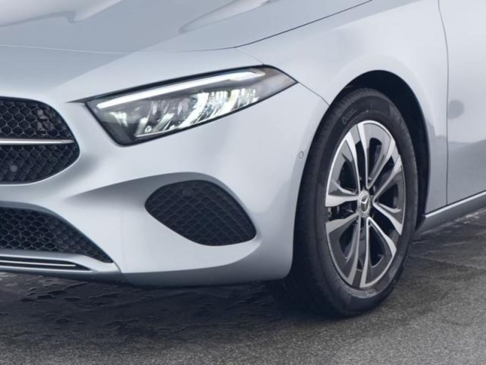 Mercedes-Benz Classe A usata a Milano (3)