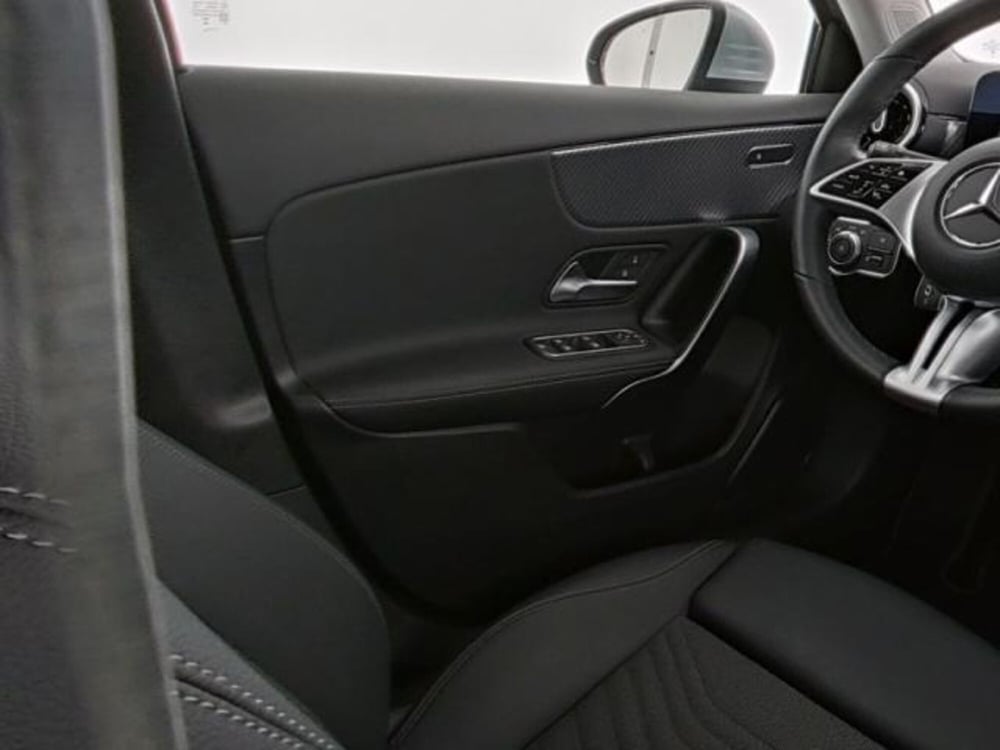 Mercedes-Benz Classe A usata a Milano (5)