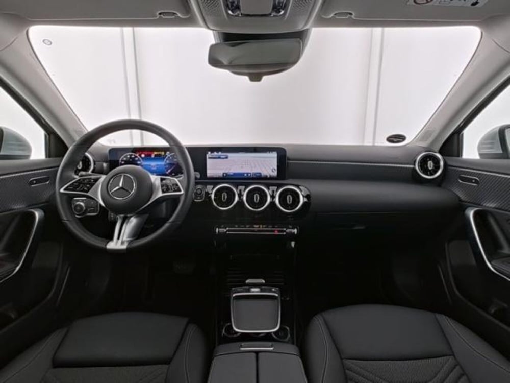 Mercedes-Benz Classe A usata a Milano (6)