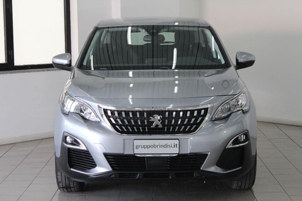 Peugeot 3008 usata a Potenza (2)