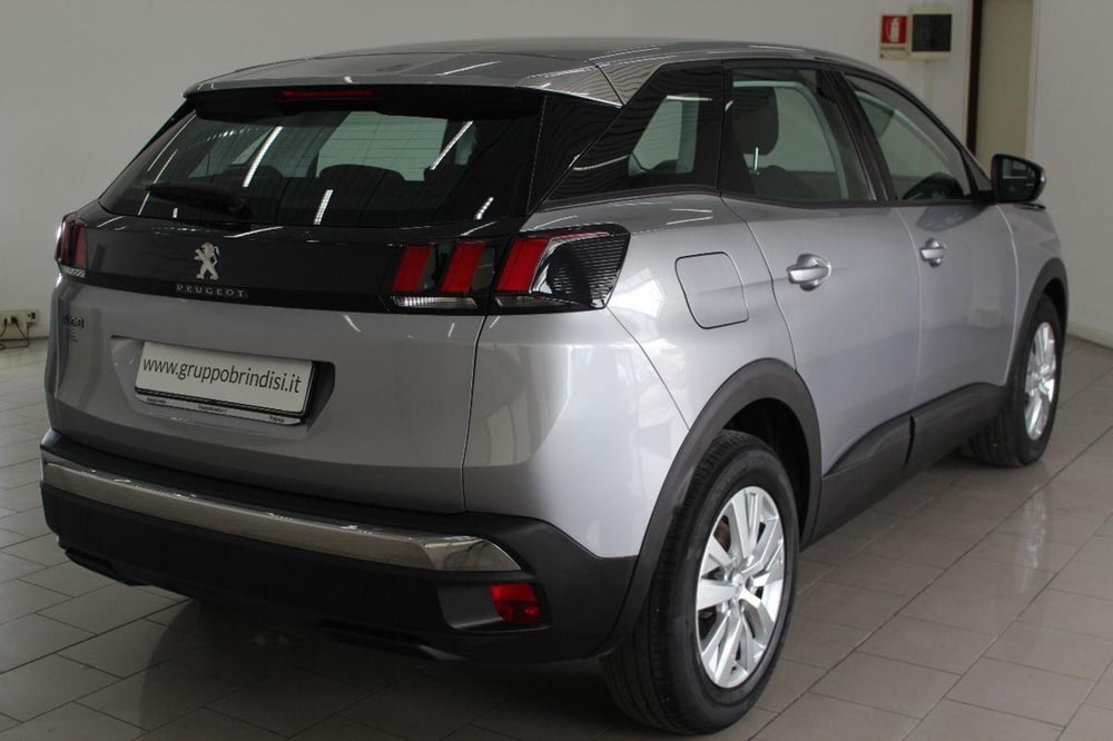 Peugeot 3008 usata a Potenza (4)