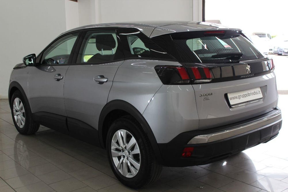 Peugeot 3008 usata a Potenza (6)