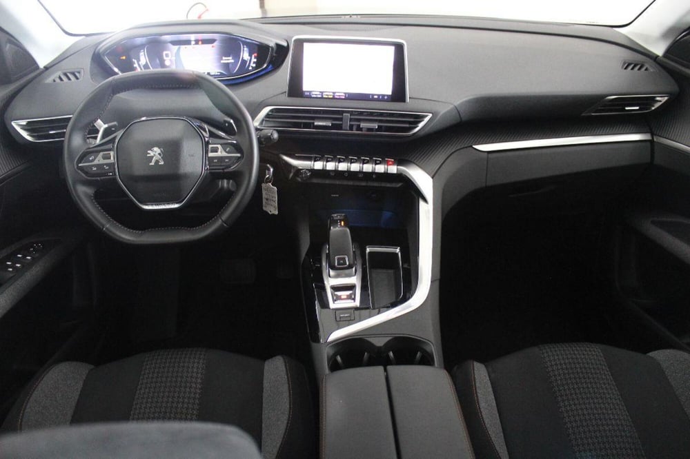 Peugeot 3008 usata a Potenza (7)