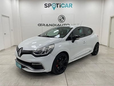 Renault Clio 1.6 T 200CV EDC 5 porte Monaco GP del 2013 usata a Alessandria