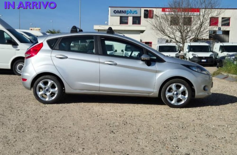 Ford Fiesta usata a Oristano (4)