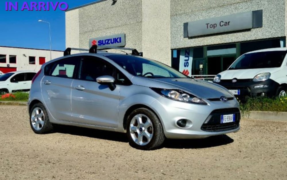 Ford Fiesta usata a Oristano (6)