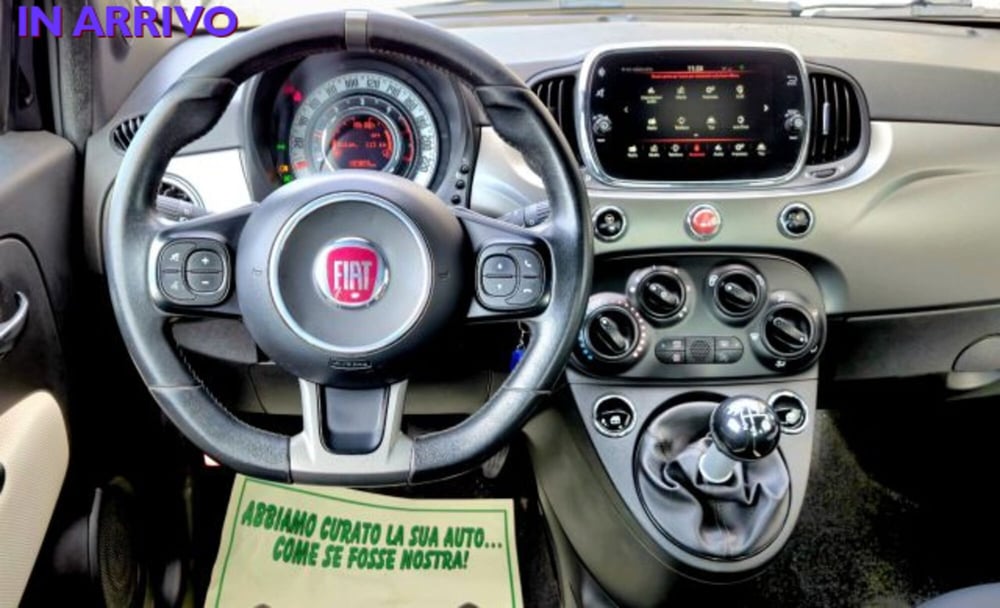 Fiat 500 usata a Oristano (10)