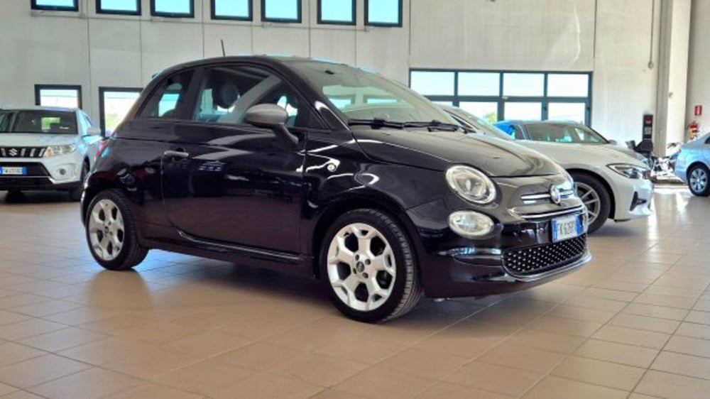 Fiat 500 usata a Oristano (2)