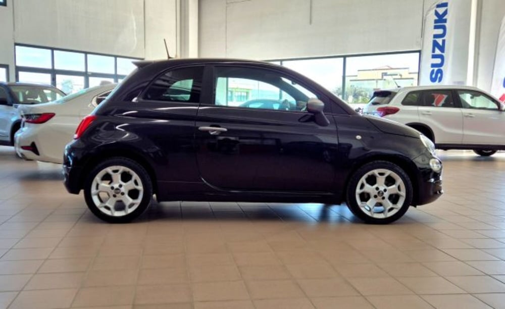 Fiat 500 usata a Oristano (3)