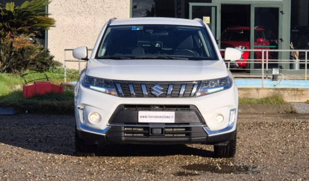 Suzuki Vitara usata a Oristano (11)