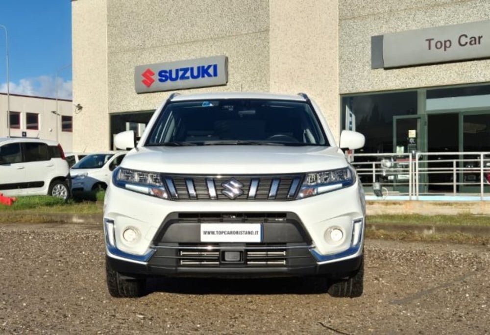 Suzuki Vitara usata a Oristano (13)