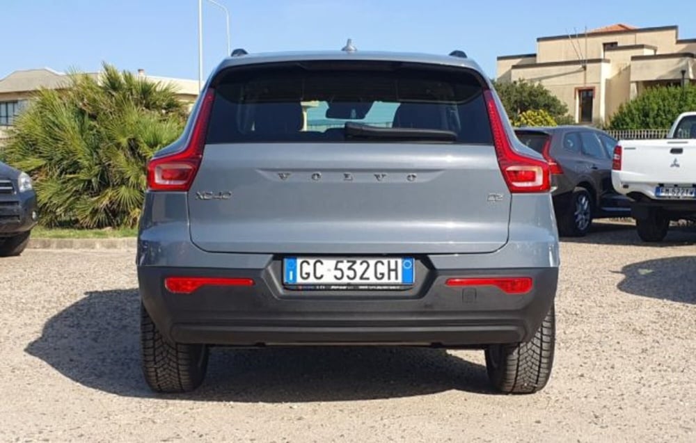 Volvo XC40 usata a Oristano (17)