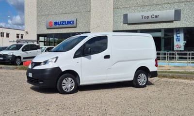 Nissan NV200 1.5 dCi 90CV Combi Easy E5 del 2018 usata a Oristano