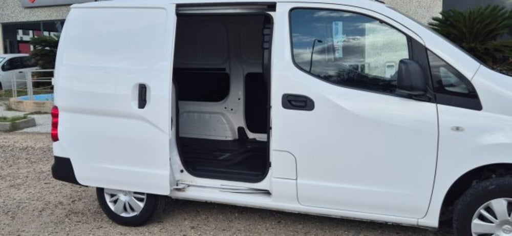 Nissan NV200 usata a Oristano (16)