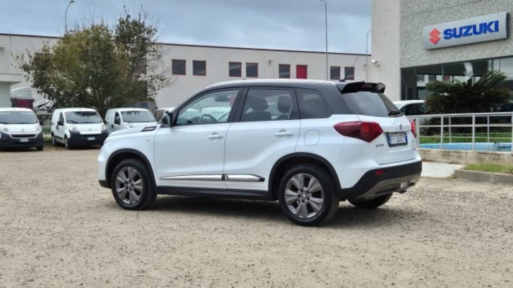 Suzuki Vitara usata a Oristano (5)