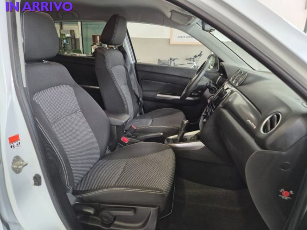 Suzuki Vitara usata a Oristano (16)