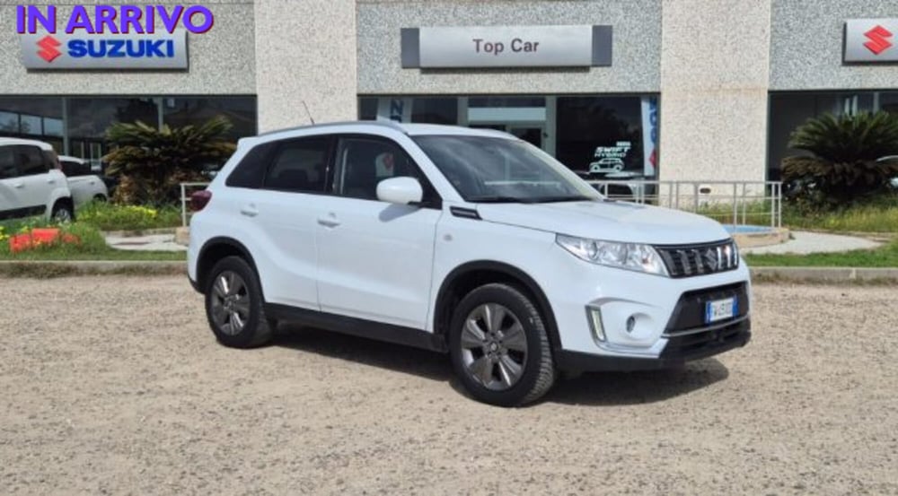 Suzuki Vitara usata a Oristano (7)