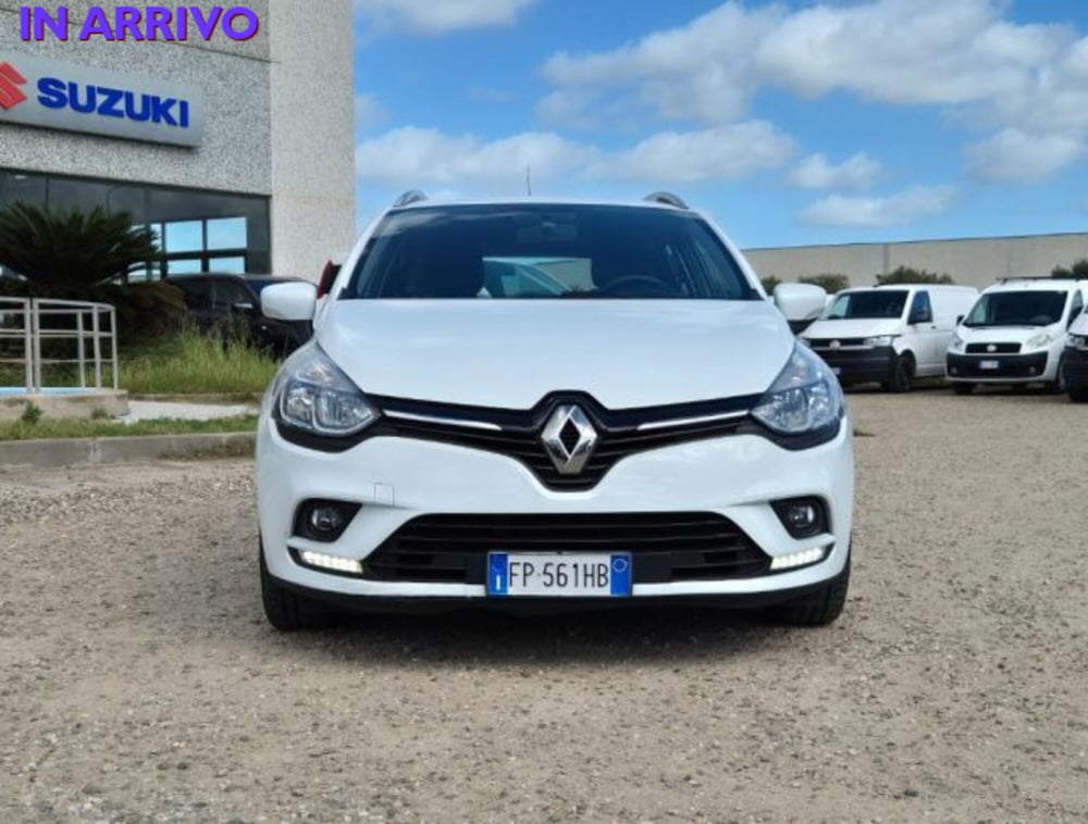 Renault Clio Sporter usata a Oristano (8)