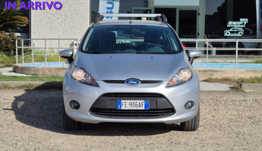 Ford Fiesta usata a Oristano (11)