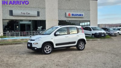 Fiat Panda 1.3 MJT 16V DPF 4x4 Cross  del 2014 usata a Oristano