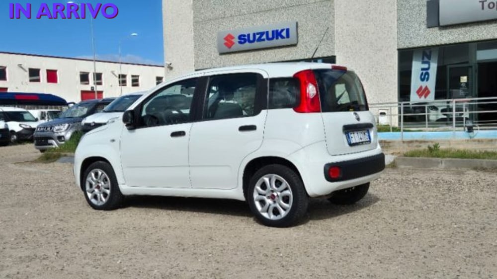 Fiat Panda usata a Oristano (3)