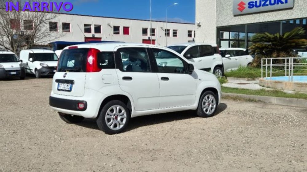 Fiat Panda usata a Oristano (4)