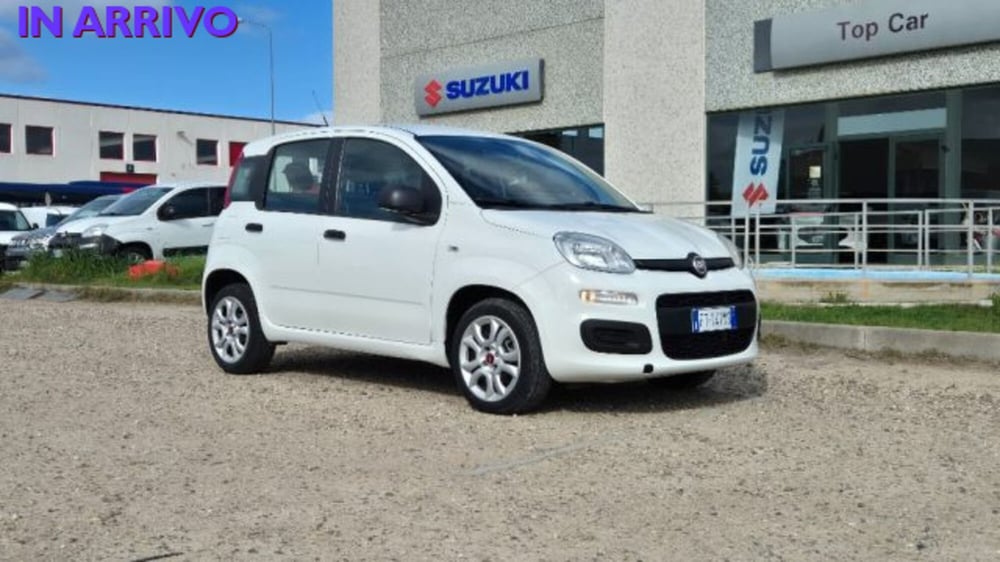 Fiat Panda usata a Oristano (6)