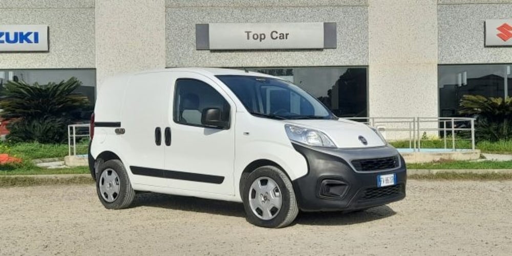 Fiat Fiorino usata a Oristano