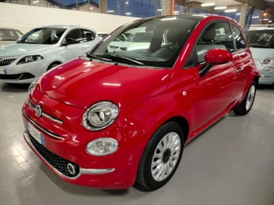 Fiat 500 1.0 Hybrid Dolcevita  del 2024 usata a Cesena