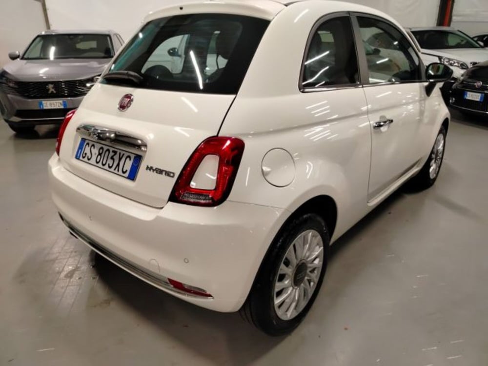 Fiat 500 usata a Forlì-Cesena (7)