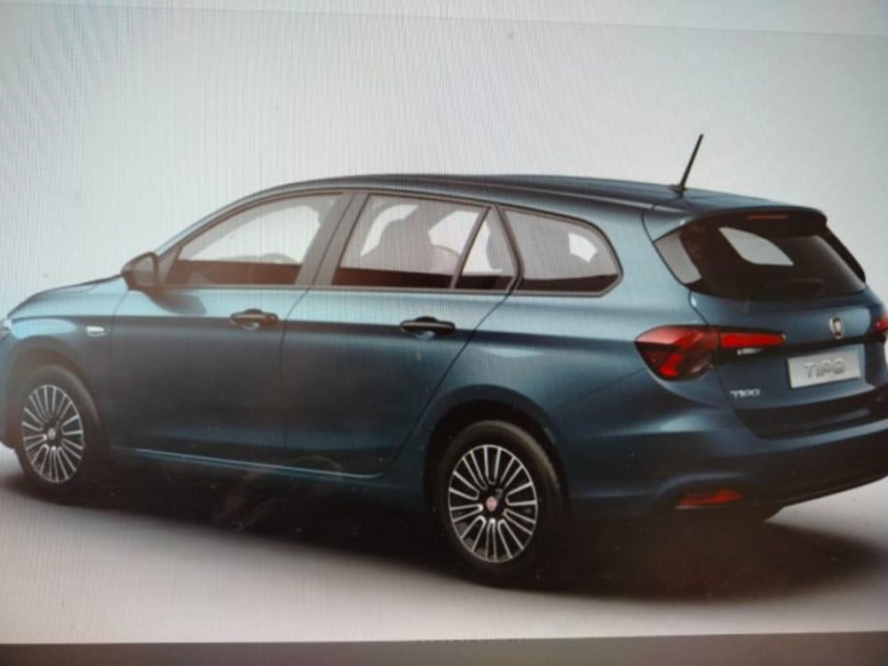 Fiat Tipo Station Wagon usata a Forlì-Cesena (2)